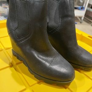 Joan Of Arctic Waterproof Wedge